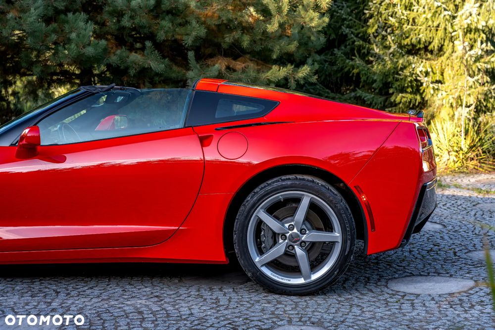 Chevrolet Corvette Stingray 2LT 6.2 V8 - 10