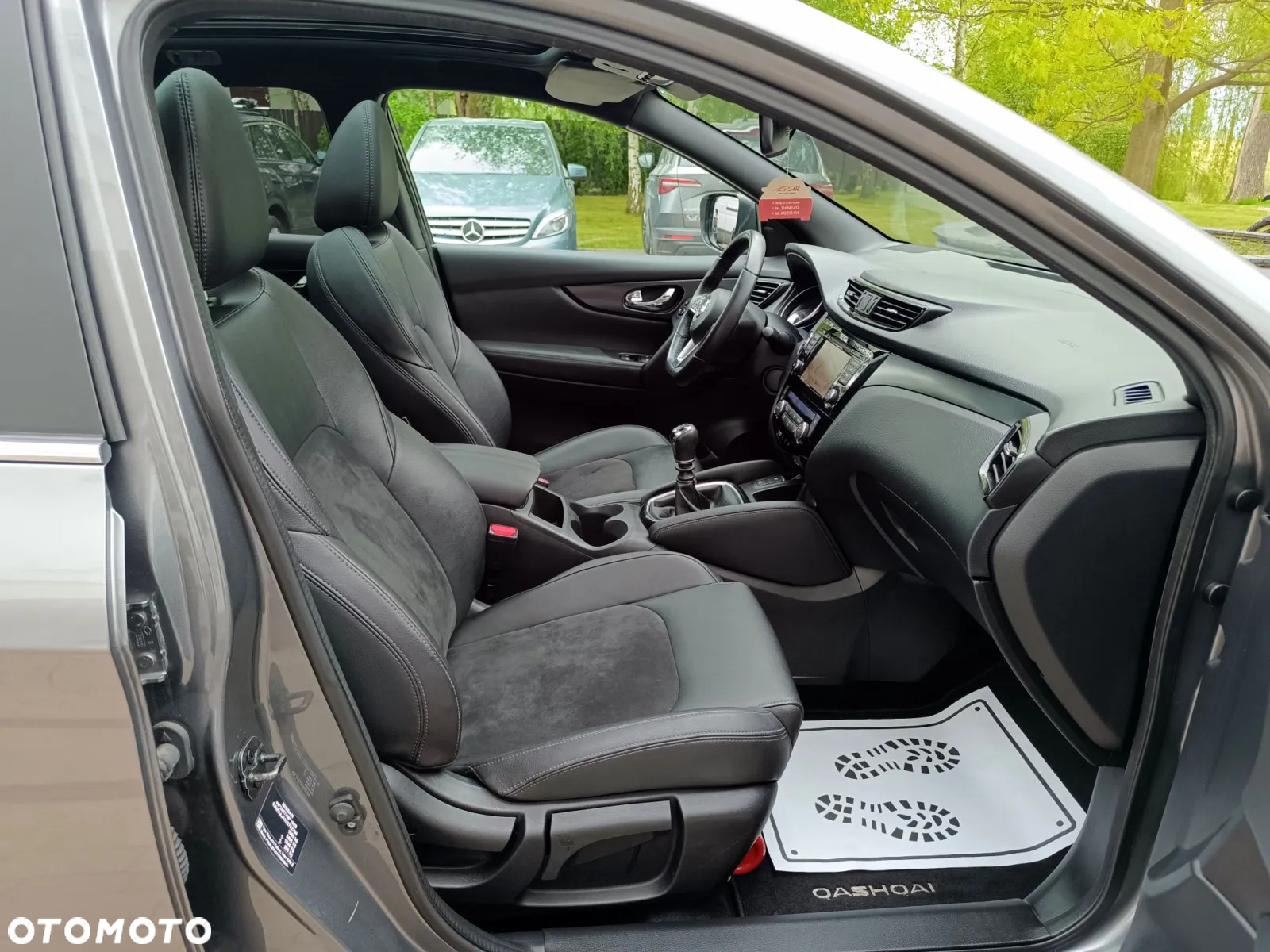 Nissan Qashqai 1.5 dCi N-Tec - 30