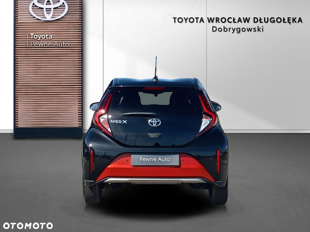 Toyota Aygo X - 6