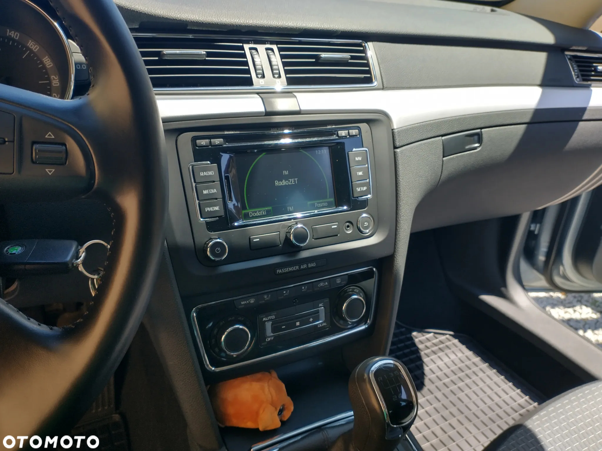 Skoda Superb 1.6 TDI Comfort - 27