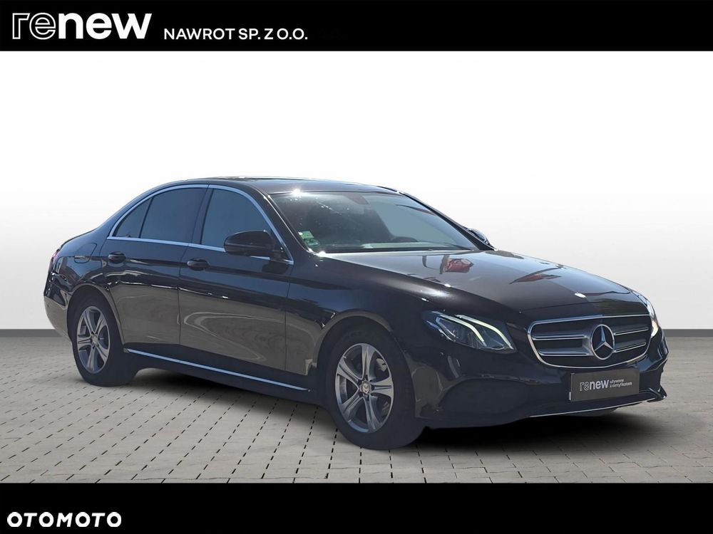 Mercedes-Benz Klasa E 220 d - 7