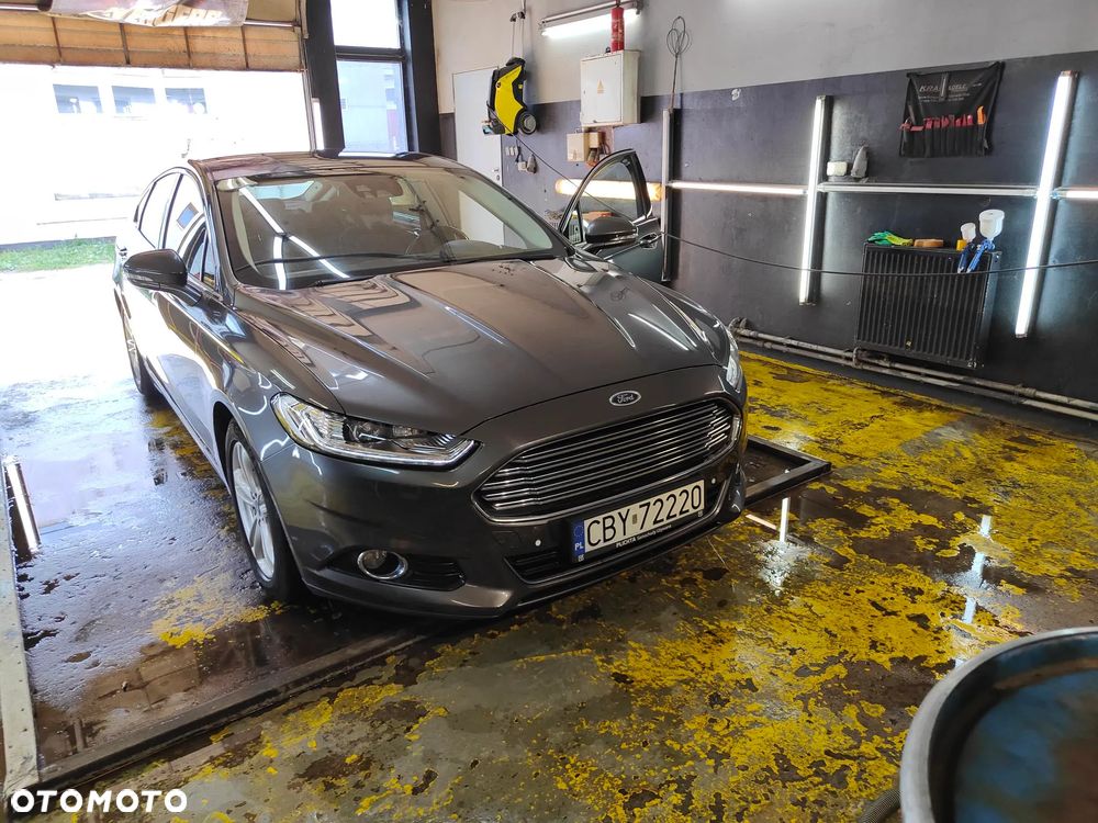 Ford Mondeo 2.0 TDCi Titanium PowerShift - 13