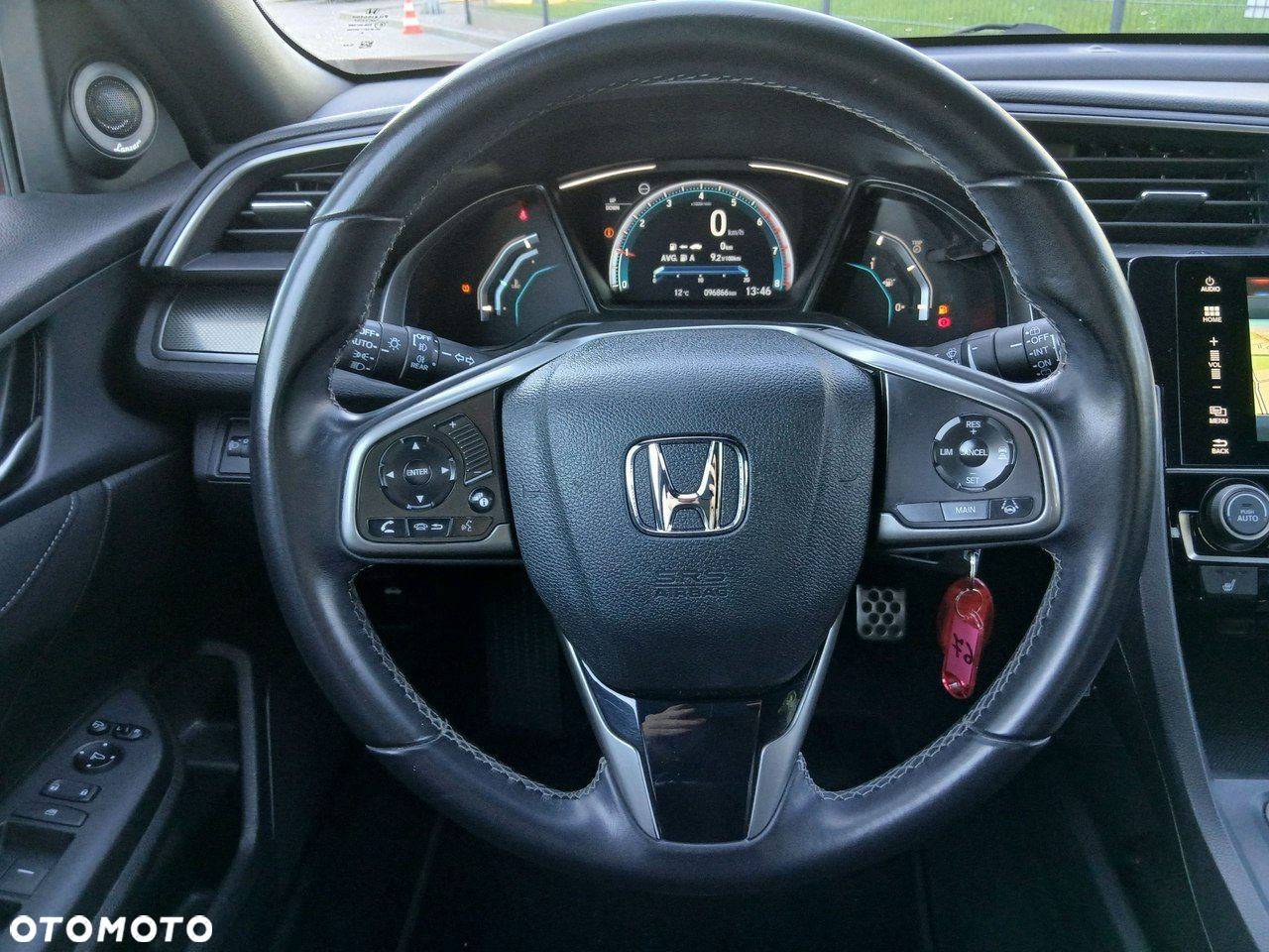 Honda Civic - 23