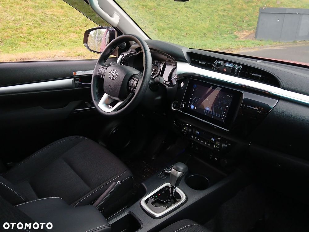Toyota Hilux - 20