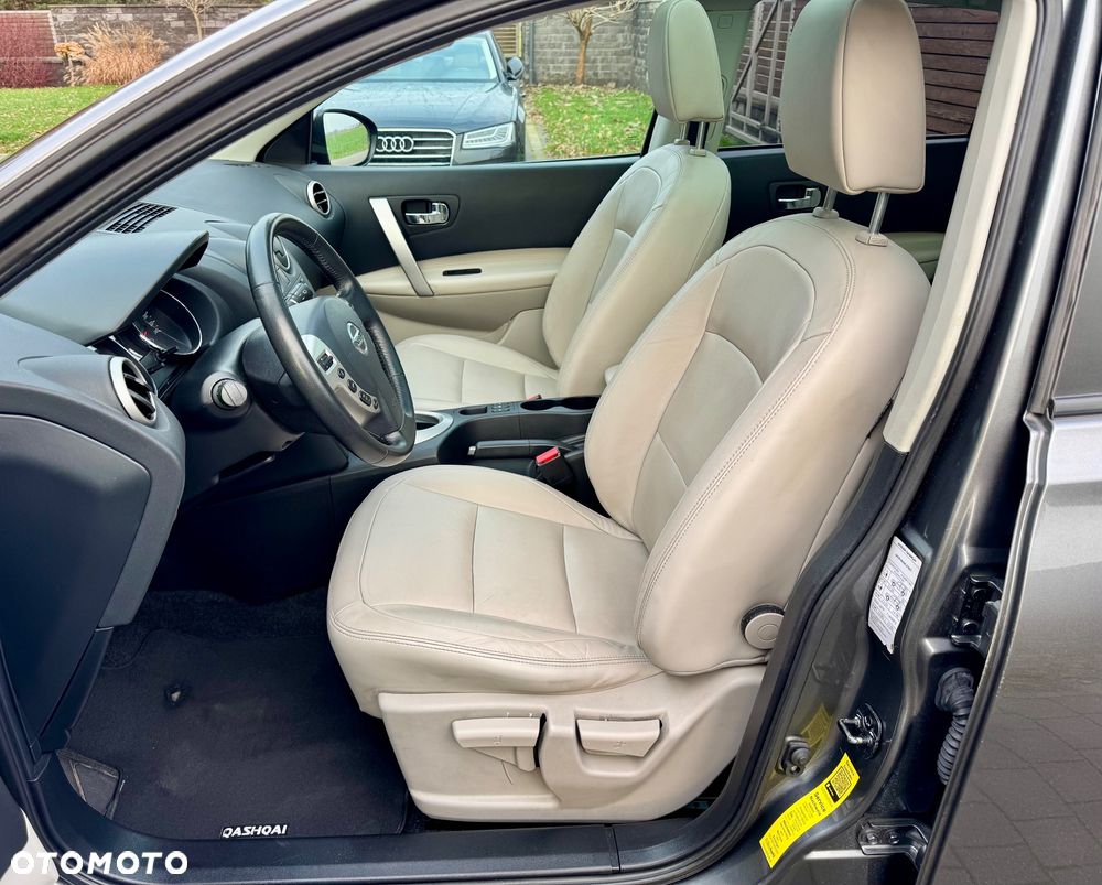 Nissan Qashqai - 11