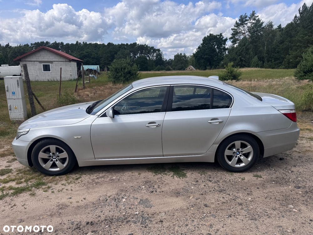 BMW Seria 5 520d - 2