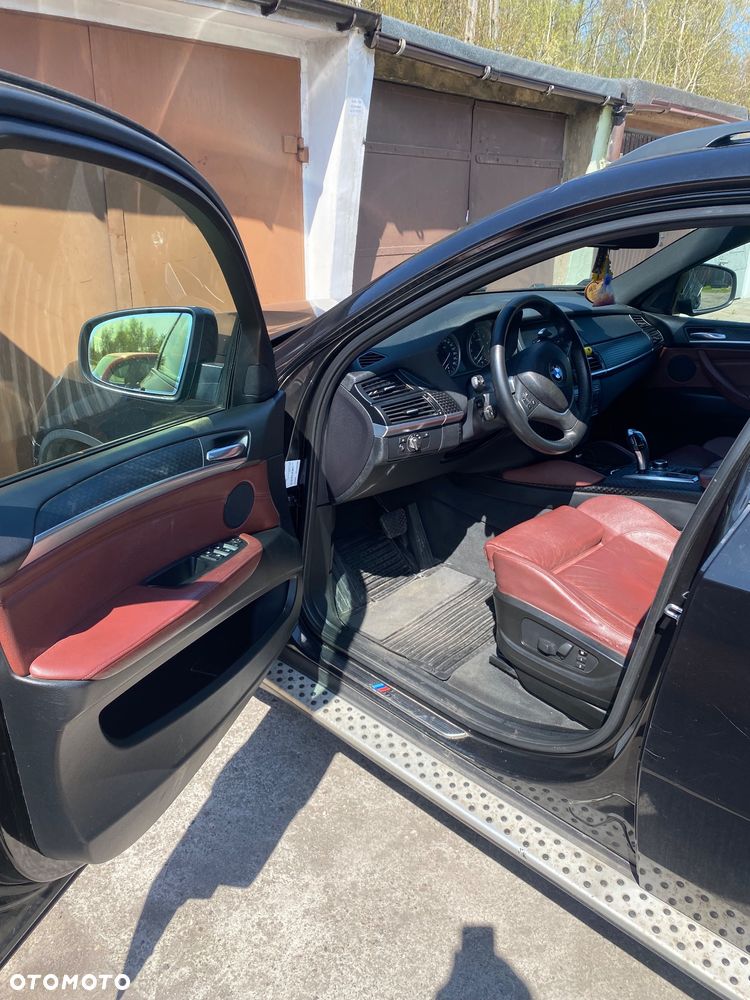 BMW X6 - 10