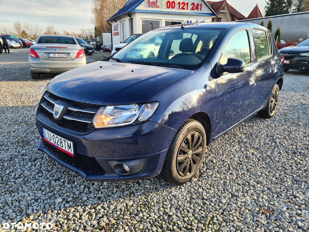 Dacia Sandero 0.9 TCe Laureate - 1