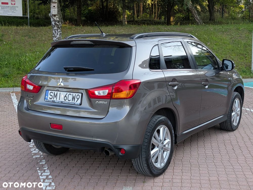 Mitsubishi ASX 1.6 Active - 2