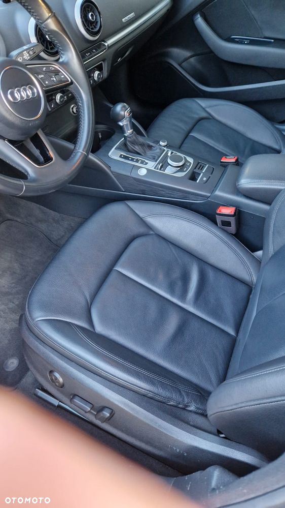 Audi A3 Limousine 2.0 TFSI quattro S tronic sport - 13