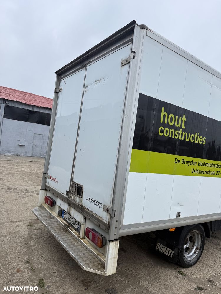 Mitsubishi Canter - 4
