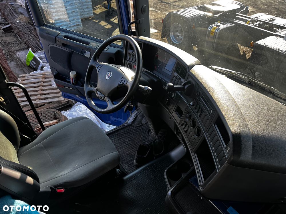 Scania R410 - 13