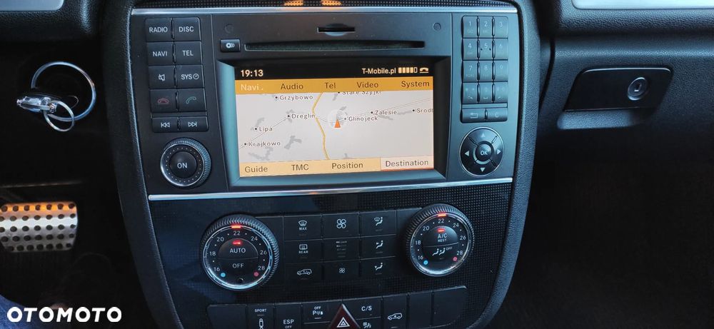 Mercedes-Benz Klasa R 320 CDI L 4-Matic - 11