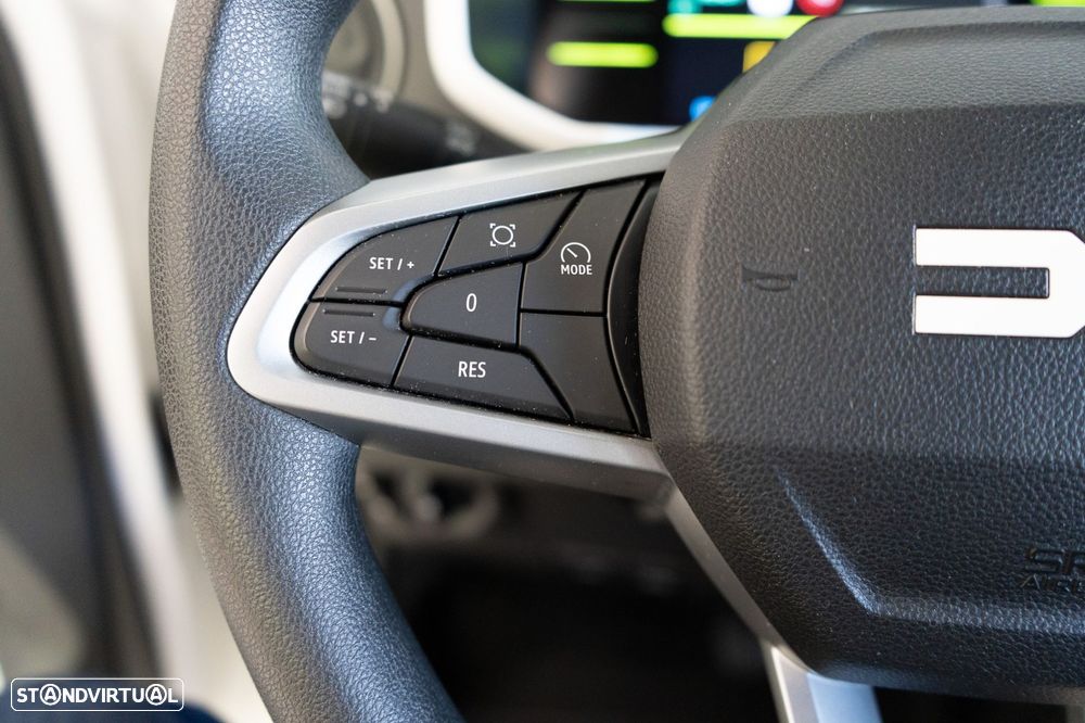 Dacia Spring Electric 45 Comfort - 13