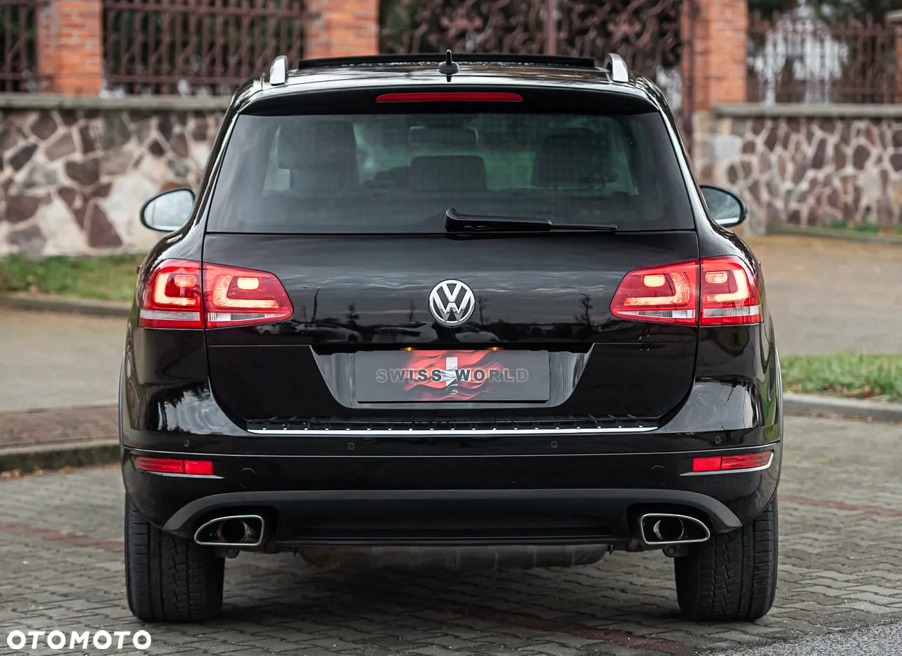 Volkswagen Touareg 3.0 V6 TDI BMT R-Style - 7