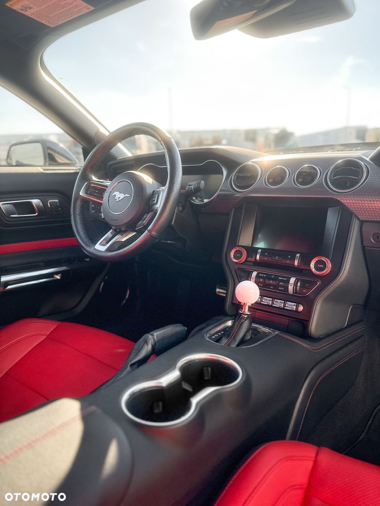 Ford Mustang 5.0 Ti-VCT V8 GT - 24
