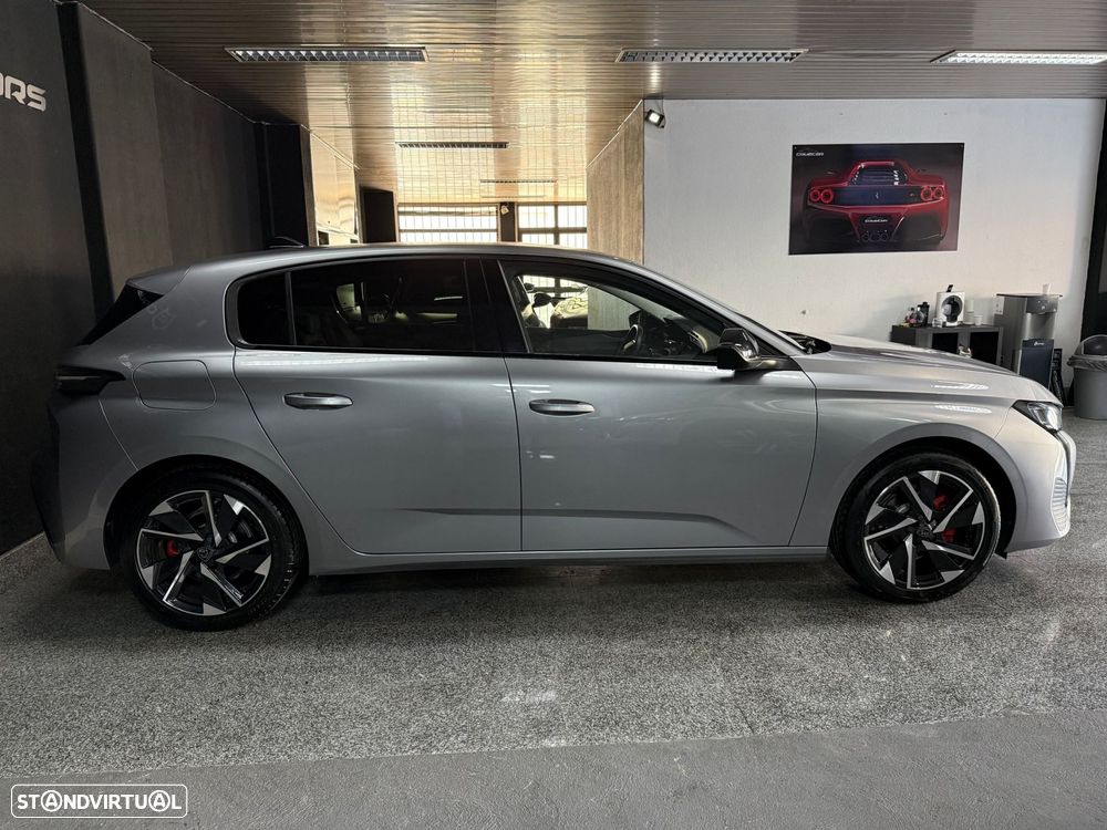 Peugeot 308 1.2 PureTech Allure - 8