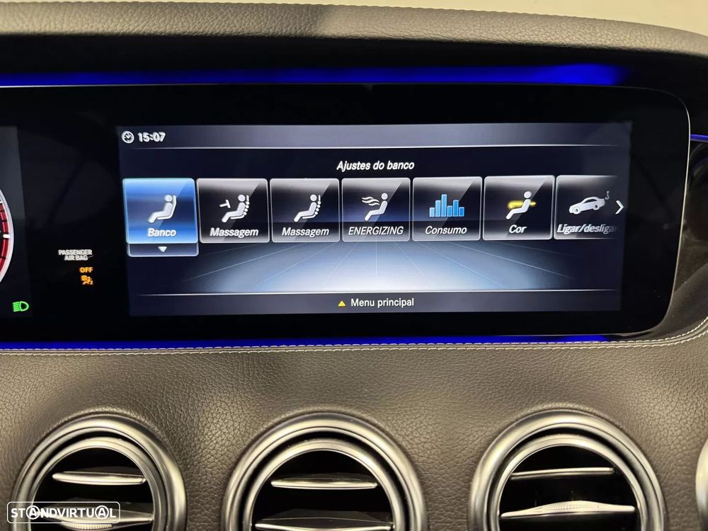 Mercedes-Benz S 560 4Matic 9G-TRONIC - 38