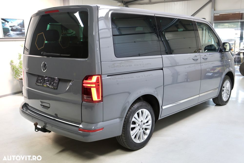 Volkswagen Multivan L 2.0 TDI DSG 110KW - 4