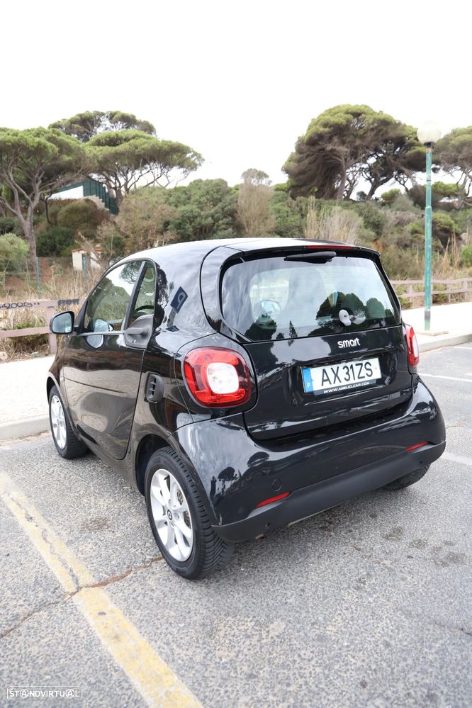 Smart ForTwo Coupé - 4