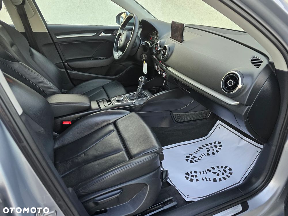 Audi A3 Limousine - 10