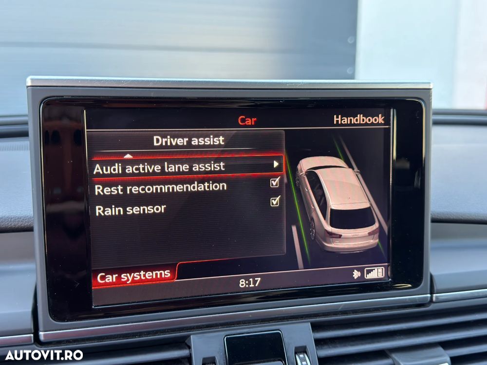 Audi A6 Avant 2.0 TDI Ultra DPF S tronic - 25