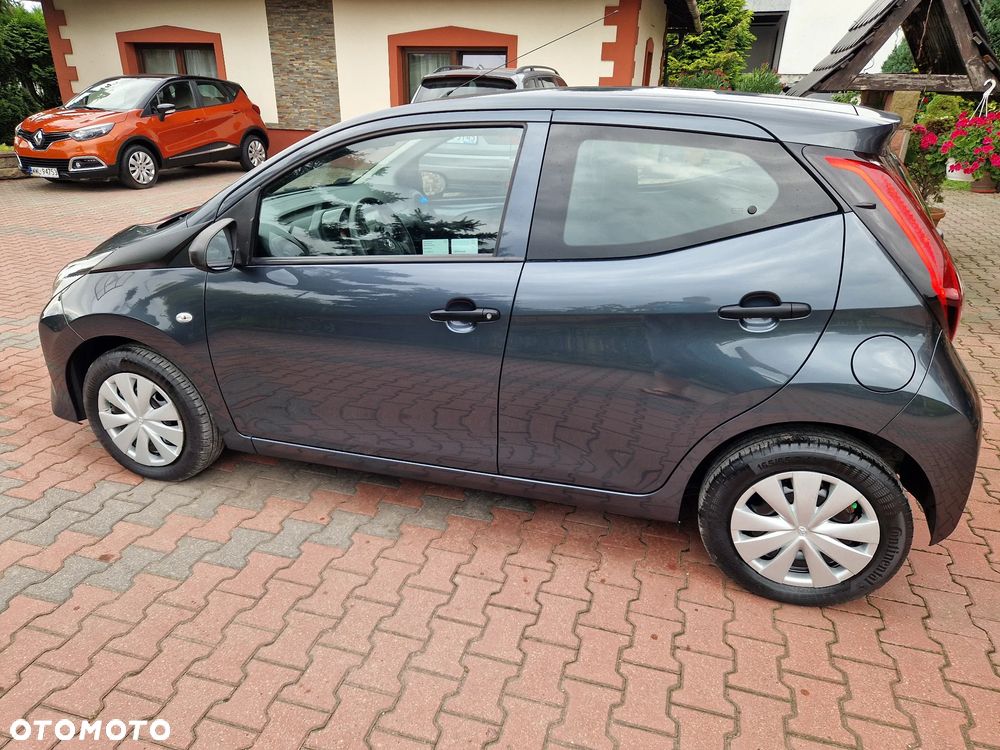 Toyota Aygo 1.0 VVT-i JBL Edition - 32