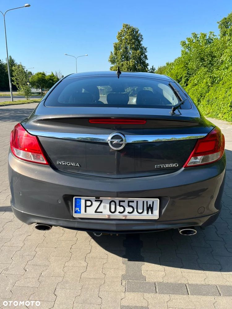 Opel Insignia 2.0 CDTI Cosmo - 4