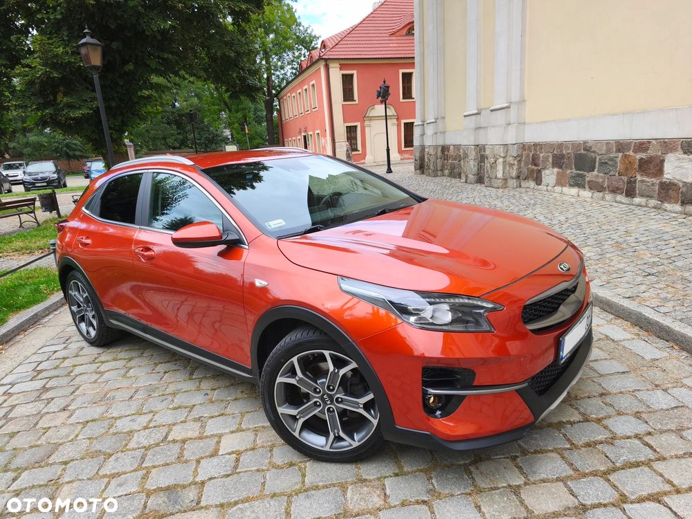Kia XCeed 1.4 T-GDI L DCT - 26
