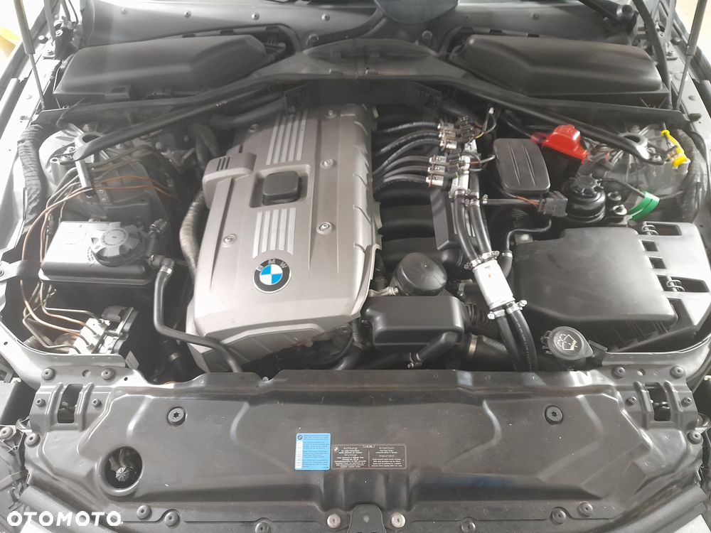 BMW Seria 5 - 6