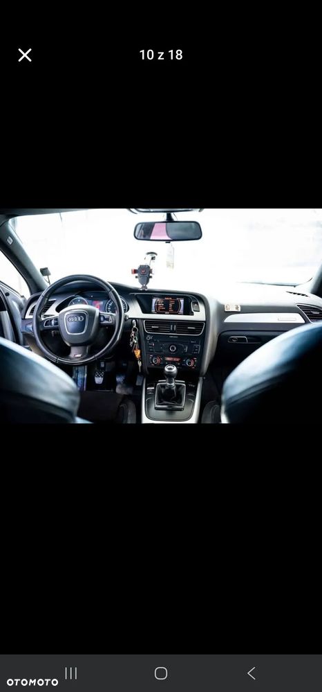 Audi A4 Avant - 10