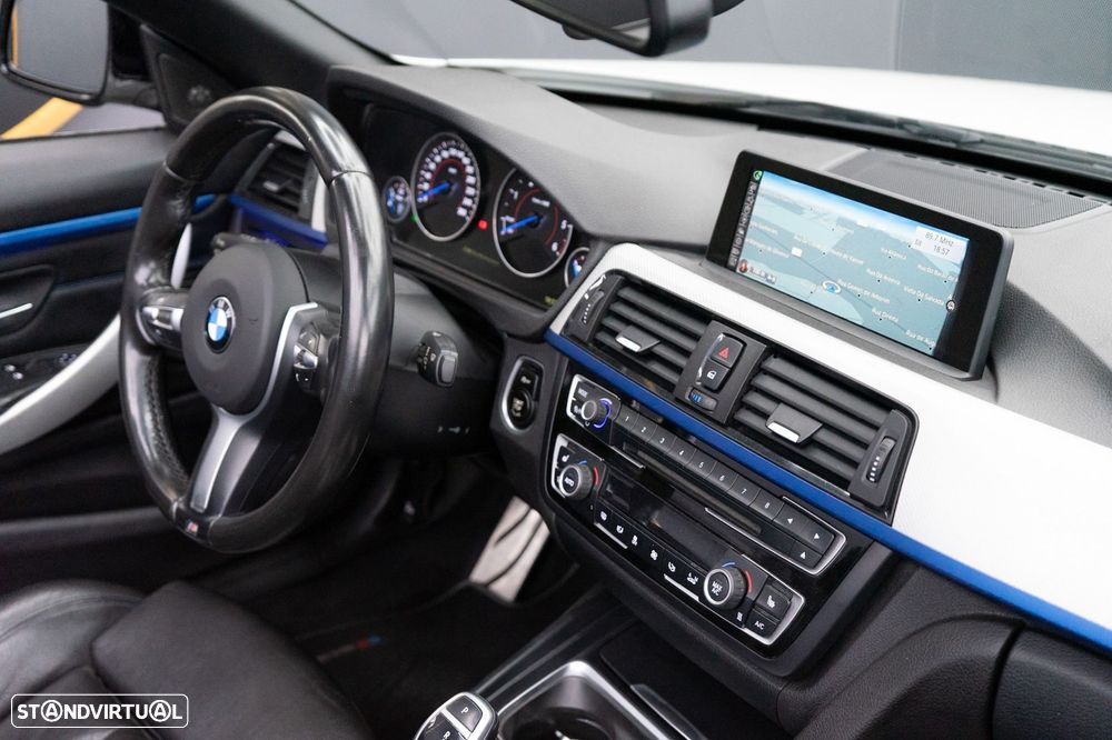BMW 420 d Pack M Auto - 53