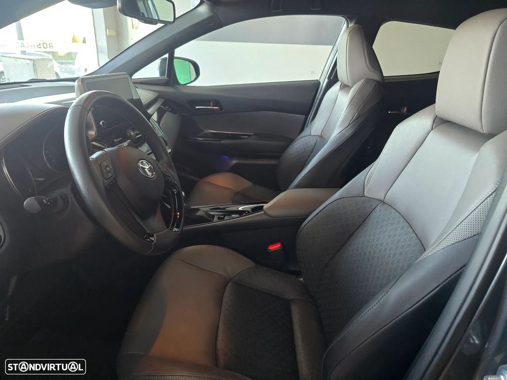 Toyota C-HR 1.8 Hybrid Exclusive+P.Luxury - 9