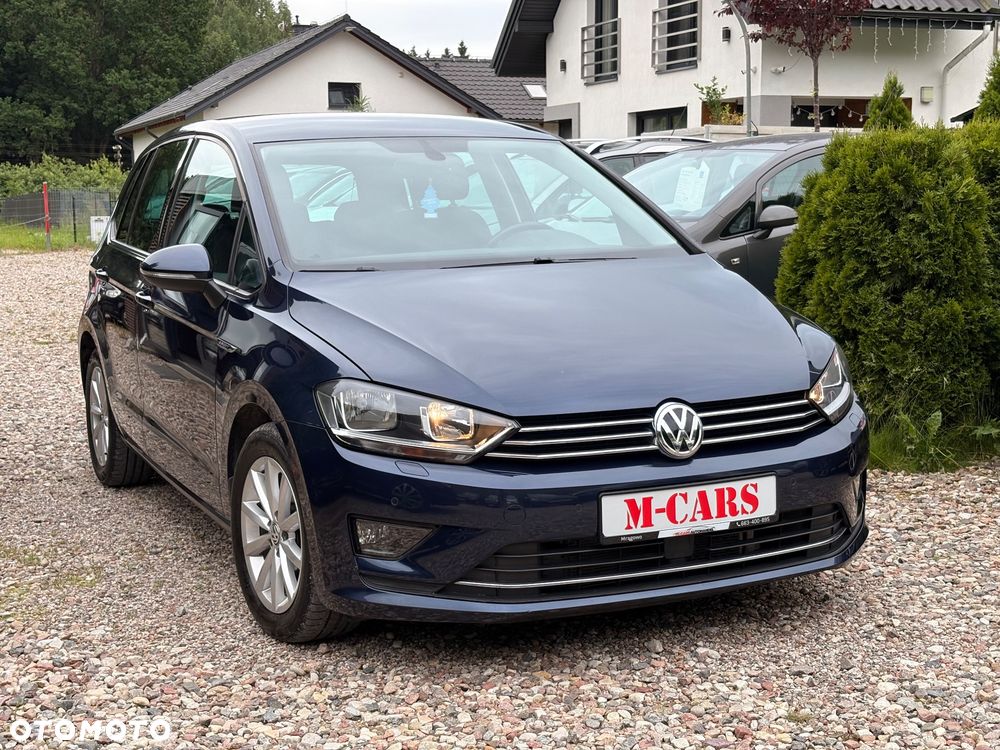 Volkswagen Golf Sportsvan 2.0 TDI BlueMotion Technology Lounge - 2