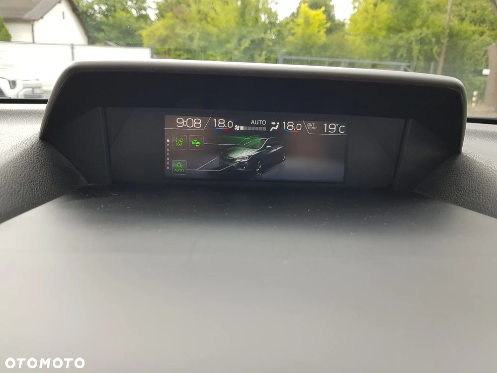 Subaru XV 1.6i Comfort (EyeSight) Lineartronic - 19