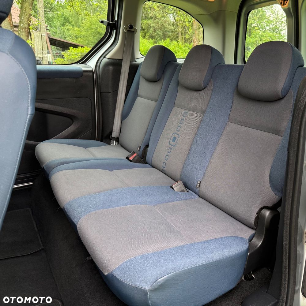 Citroën Berlingo - 9