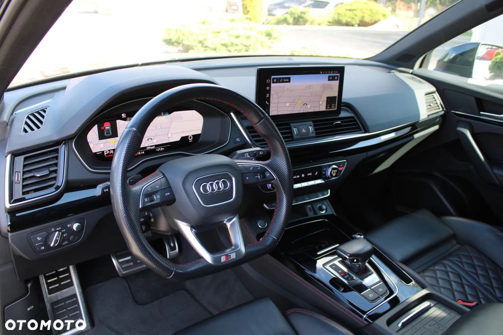 Audi Q5 Sportback 40 TDI mHEV Quattro S Line S tronic - 17