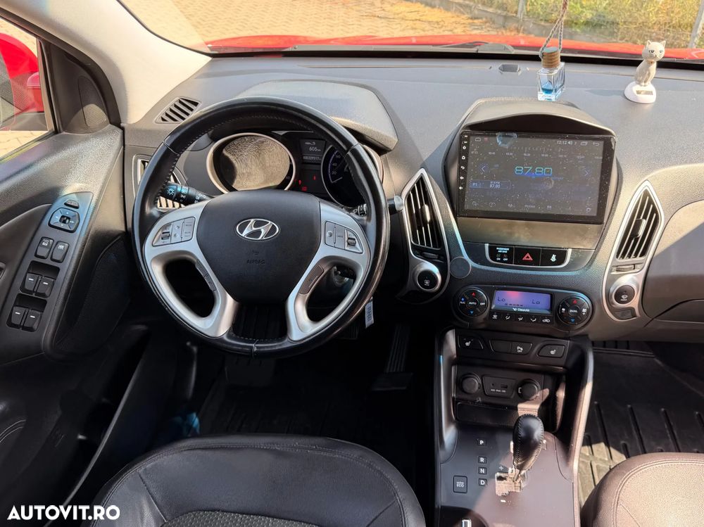 Hyundai ix35 2.0 CRDI 4WD Automatik Premium - 6