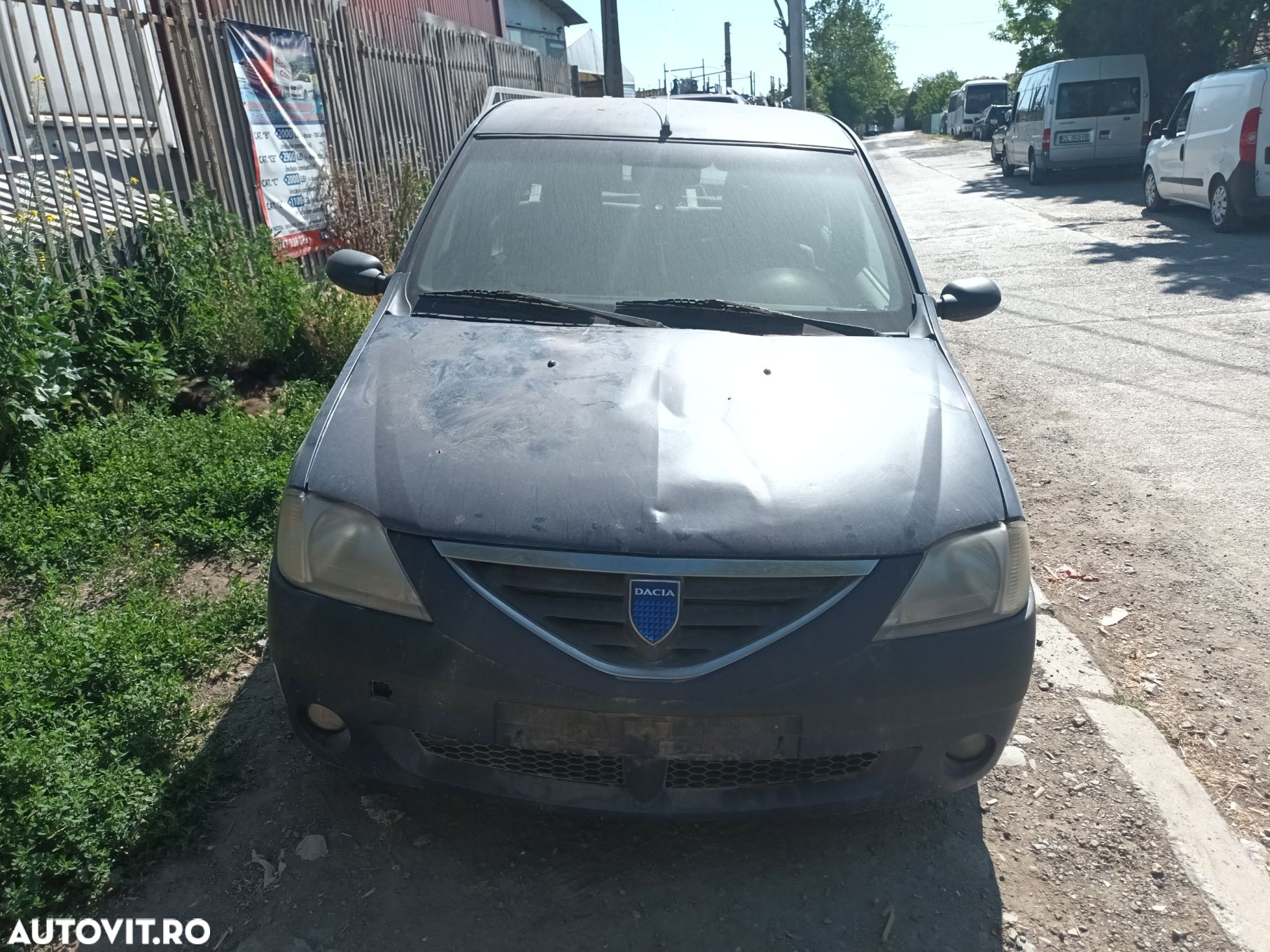 Dezmembrari  Dacia LOGAN (LS)  2004  > 2012 1.5 dCi (LS0J, LS0Y) Moto - 6