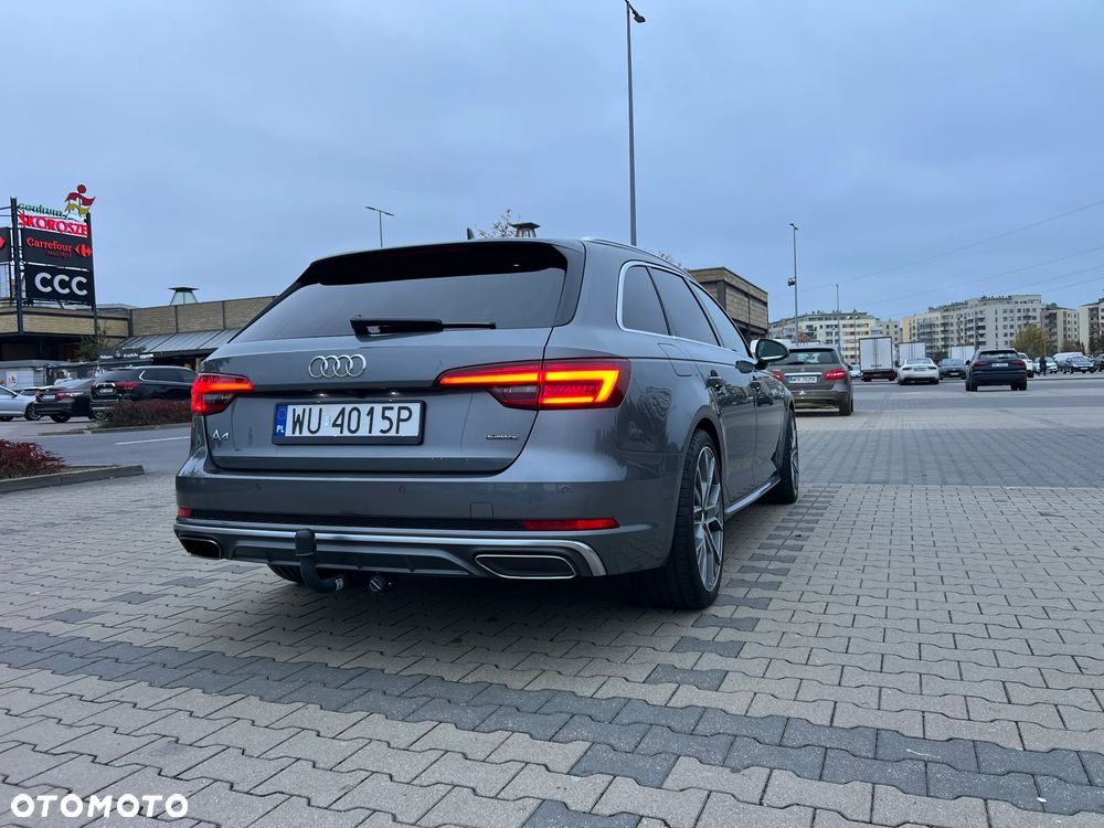 Audi A4 Avant 40 TDI Quattro S tronic - 19
