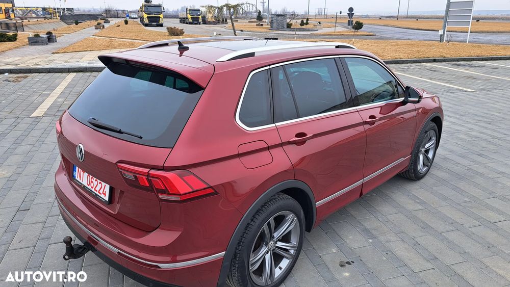 Volkswagen Tiguan 2.0 TDI SCR R-Line - 3