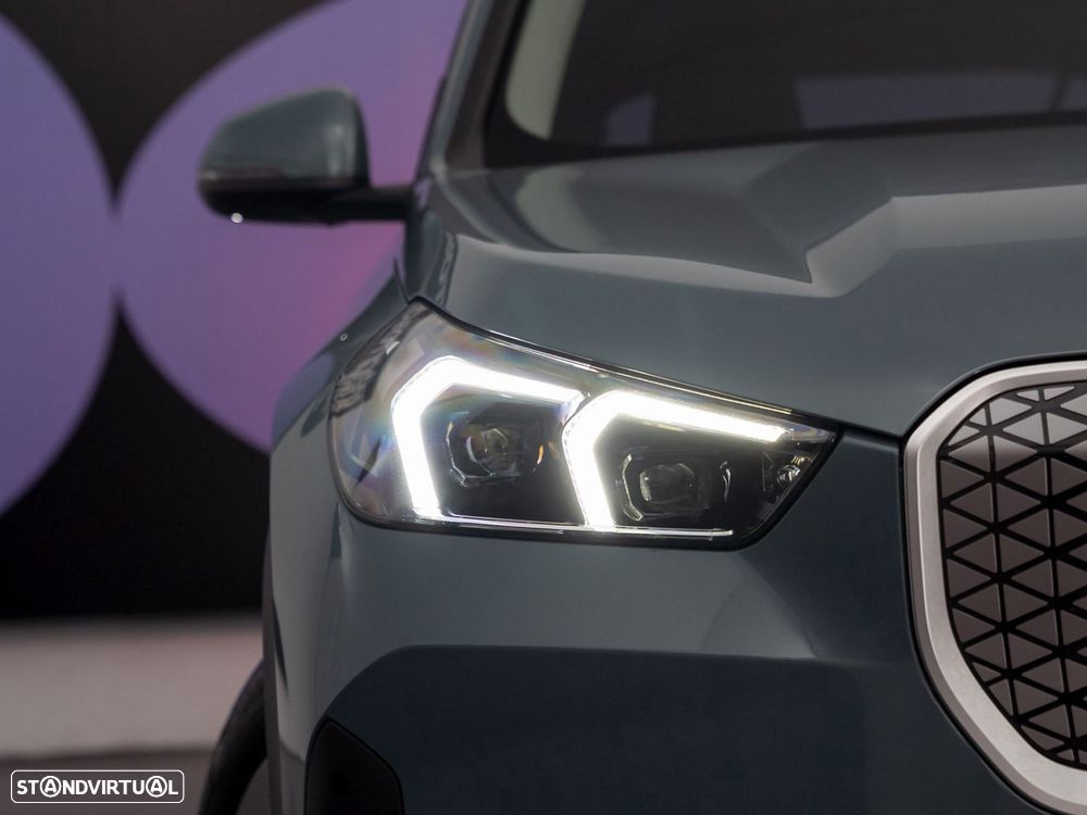 BMW iX1 eDrive20 xLine - 9