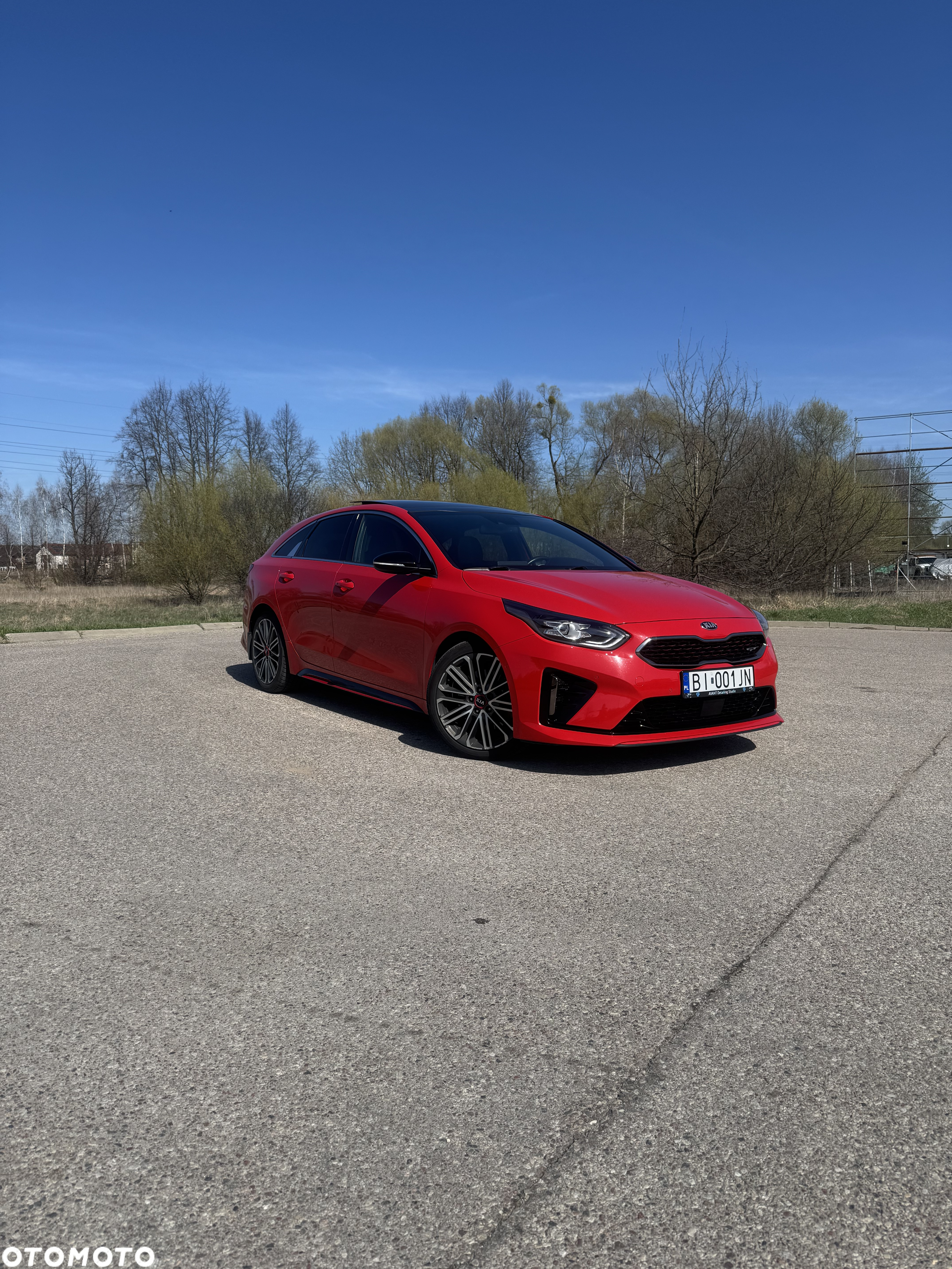 Kia ProCeed 1.6 T-GDI GT DCT - 4