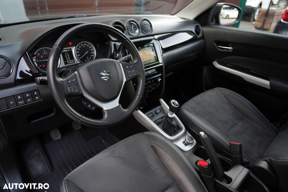 Suzuki Vitara 1.6 DDIS 4X4 Spirit - 19