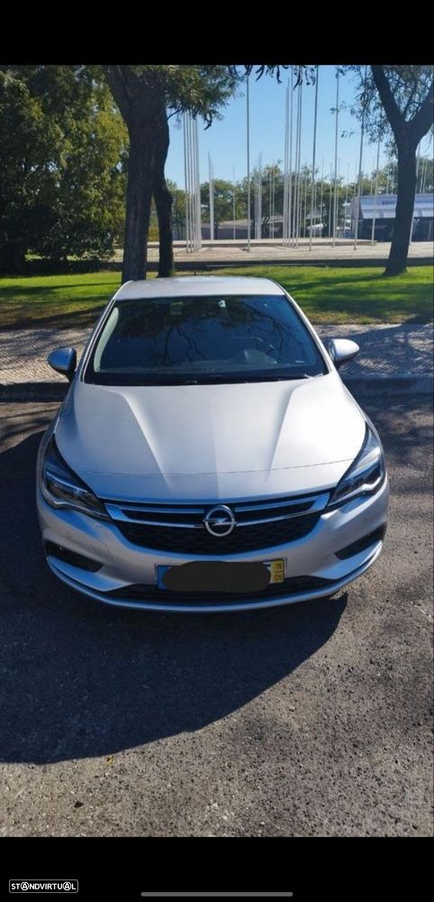 Opel Astra 1.0 Innovation S/S - 2