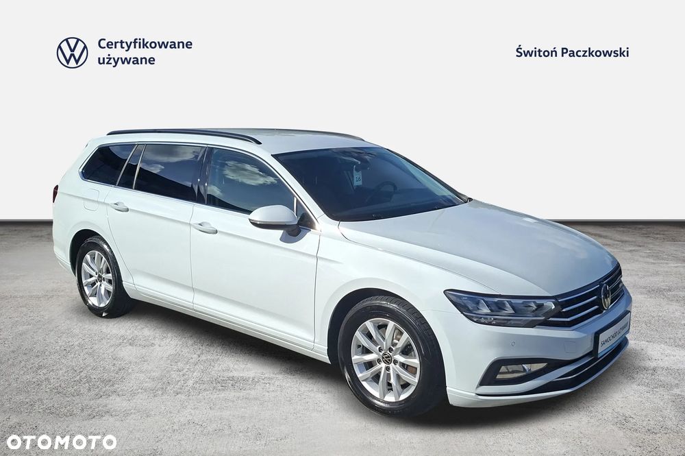 Volkswagen Passat - 7