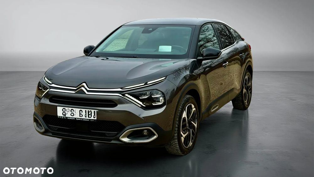 Citroën C4 PureTech 130 Stop&Start EAT8 SHINE - 3