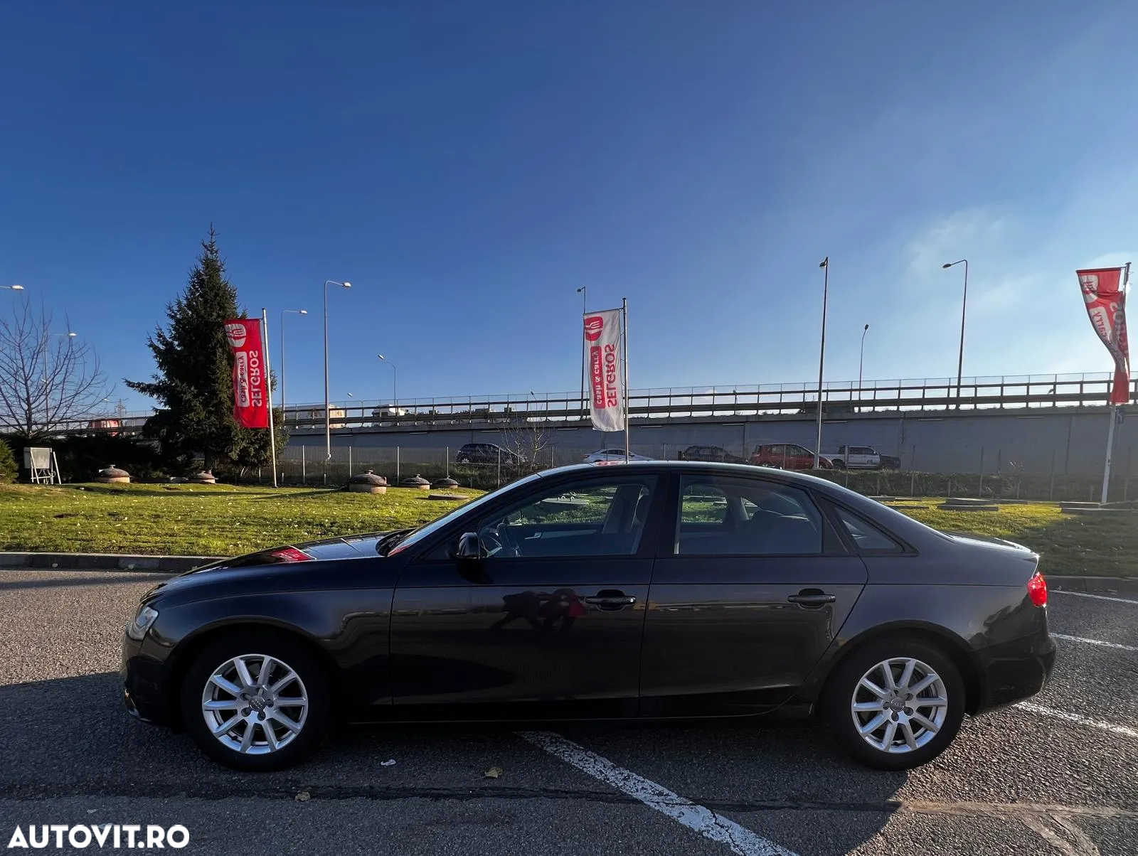 Audi A4 2.0 TDI B8 - 4