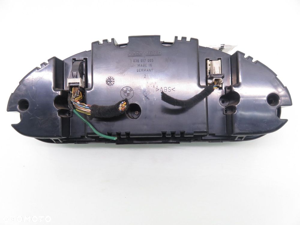 LICZNIK BMW E46 320 d 6901923 1036017005 0263606218 - 5