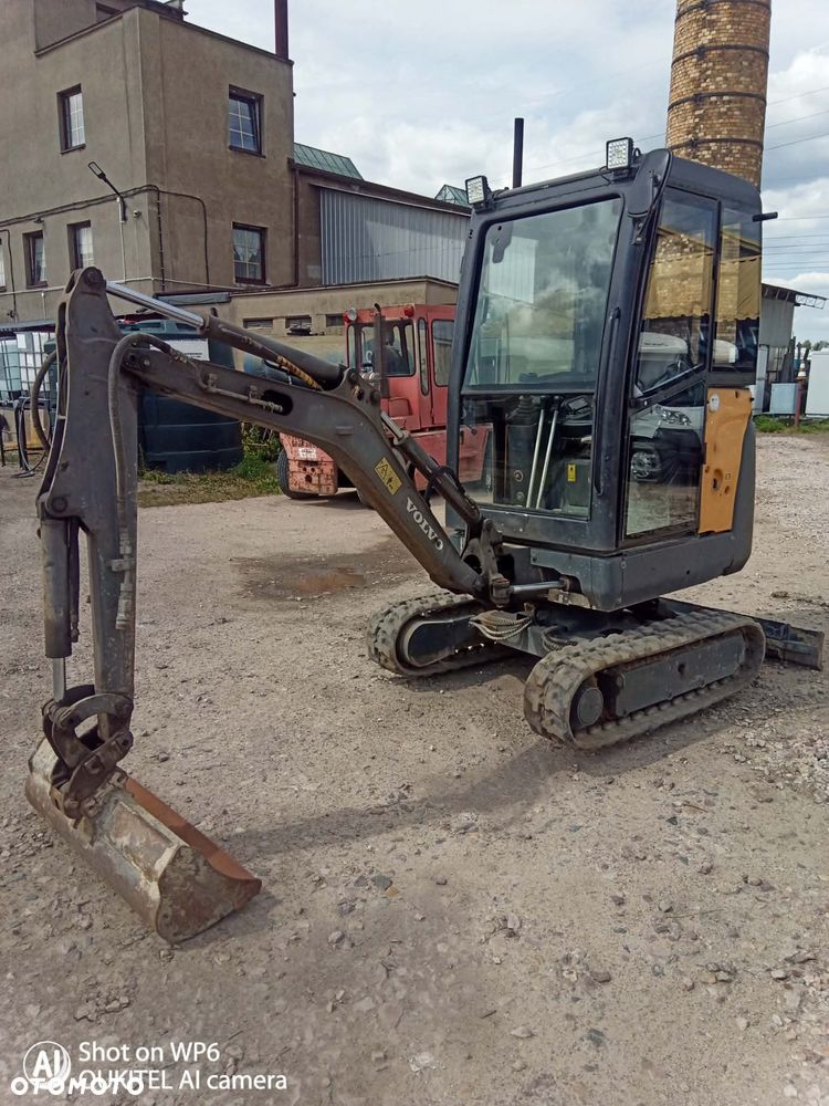 Volvo EC 18C - 2